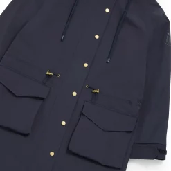 Fairfax & Favor Cressida Raincoat - Navy