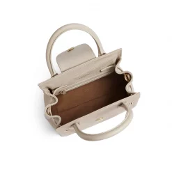Fairfax & Favor The Mini Windsor Handbag - Stone