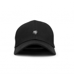 Monogram Cap Black-Holland-Cooper-Ruffords-country-lifestyle 5